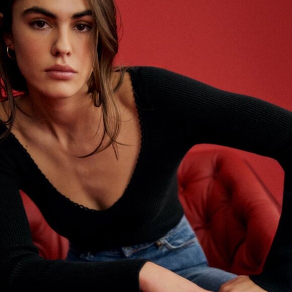 Sezane - Alva Jumper - Sz. S - Picture 1 of 5